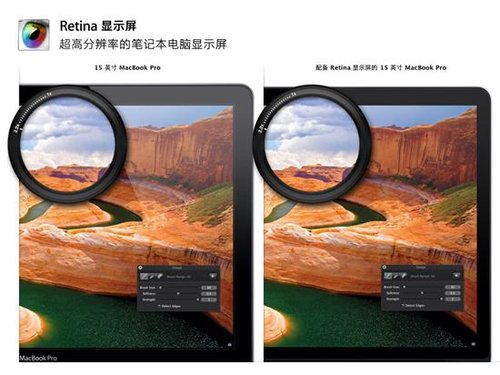 史上最强！Retina版MacBook Pro解读