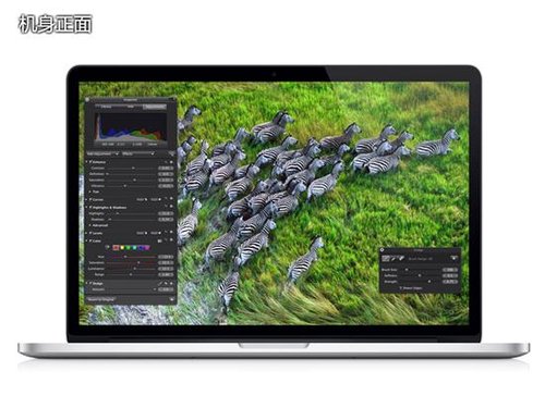 史上最强！Retina版MacBook Pro解读