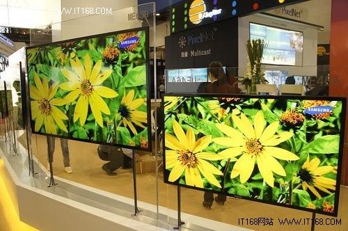 驾驭全局三星商用大屏领跑商用显示行业