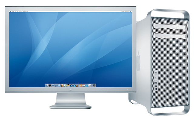 Mac Pro defunct stock