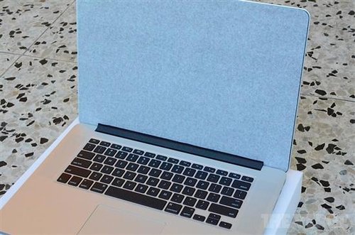 [多图]新MacBook Pro真机开箱对比图赏