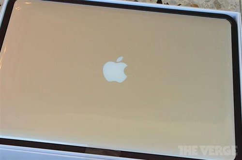 [多图]新MacBook Pro真机开箱对比图赏