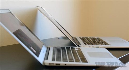 [多图]新MacBook Pro真机开箱对比图赏