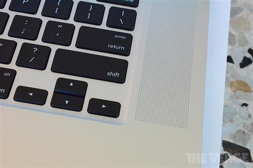 [多图]新MacBook Pro真机开箱对比图赏
