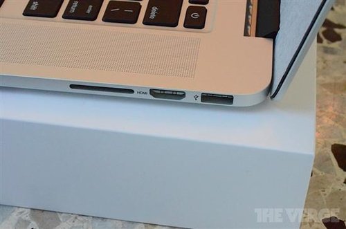 [多图]新MacBook Pro真机开箱对比图赏