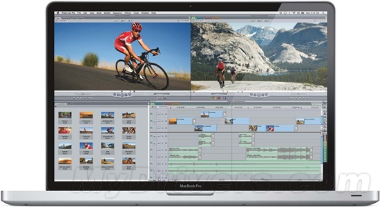 苹果悄然遗弃17寸MacBook Pro