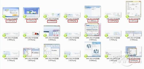 WPS2012实用教程 如何保存Word中的图片？