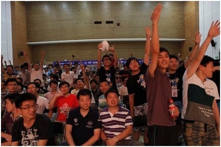 GTL2012苏皖决赛热火朝天   ZSMJ让鼠大王羡慕嫉妒恨 