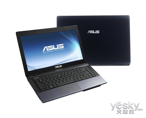AMD四核动力 华硕K45DR演绎巅峰时速