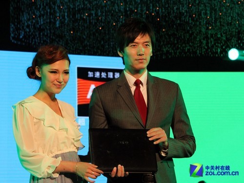 炫彩发布 AMD发布全新一代APU 