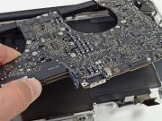 新款MacBook Pro拆解评测：通用部件 厚度提升