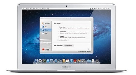 60万苹果电脑遭病毒感染 趋势科技为Mac用户穿上“金钟罩”