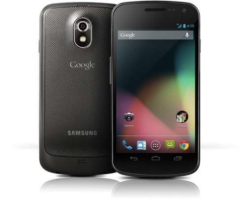 苹果赢得三星 Galaxy Nexus 初步禁令