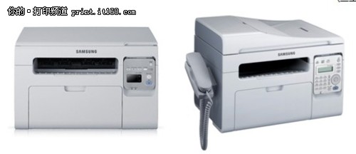 轻松办公伙伴 三星入门级打印产品