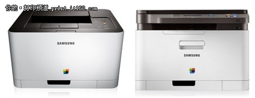 轻松办公伙伴 三星入门级打印产品