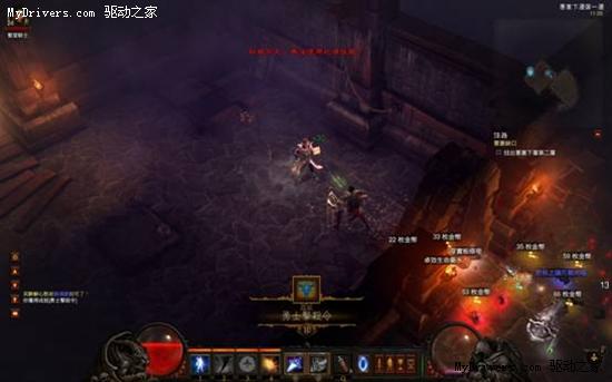 AMD五款3A平台让你完全掌握《Diablo III》