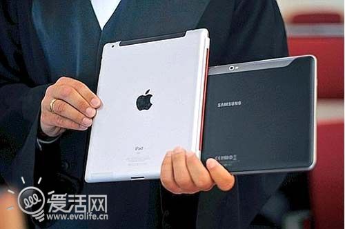 英法官：Galaxy Tab这么丑 怎么可能侵犯iPad专利