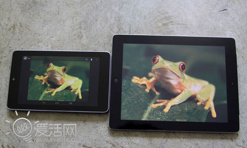 Nexus 7电池续航超iPad 被评：最好的Android平板