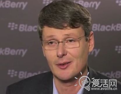 RIM CEO:诺基亚用户数量远不及RIM 基本已经出局