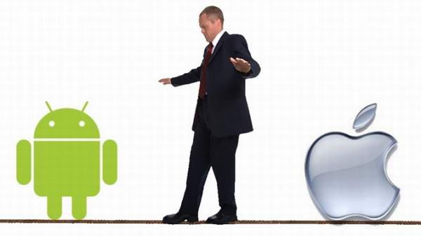 apple-android