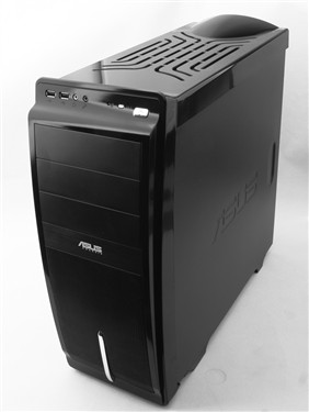 超强散热品质 华硕TA-560 绽机箱 