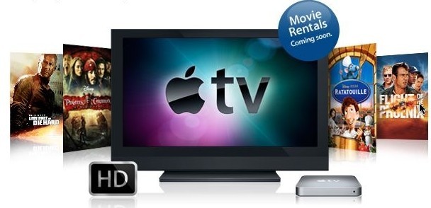 apple tv 3