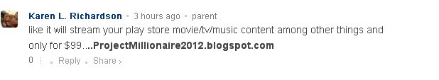 Nexus Q comment 2