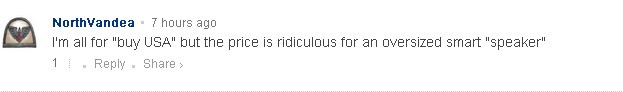 Nexus Q comment 3