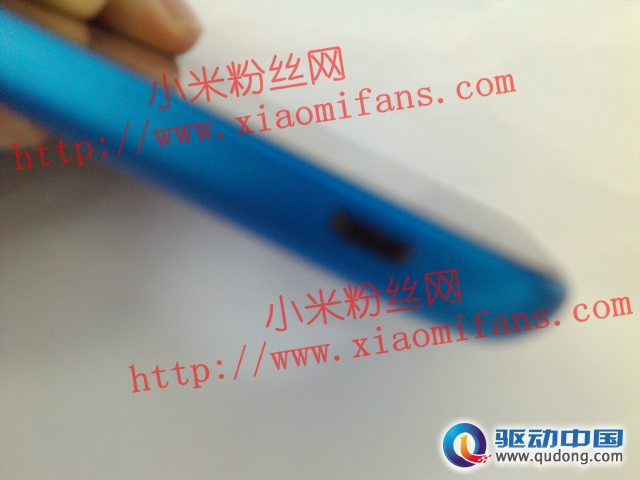 四核 + 千万像素小 DC：小米二代机现身