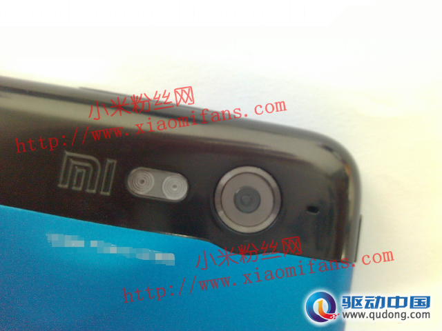 四核 + 千万像素小 DC：小米二代机现身