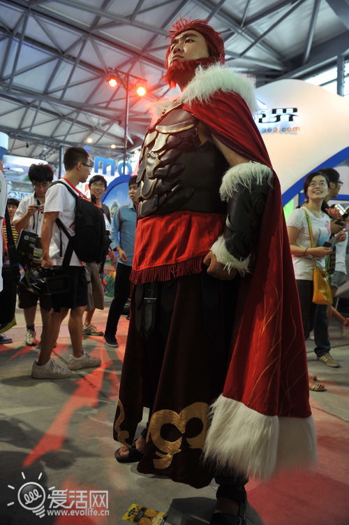 [CJ2012]绝对不坑爹 ChinaJoy2012编辑严选ShowGirl赏
