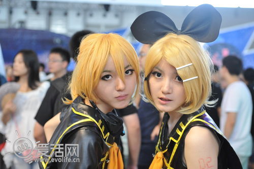 [CJ2012]绝对不坑爹 ChinaJoy2012编辑严选ShowGirl赏