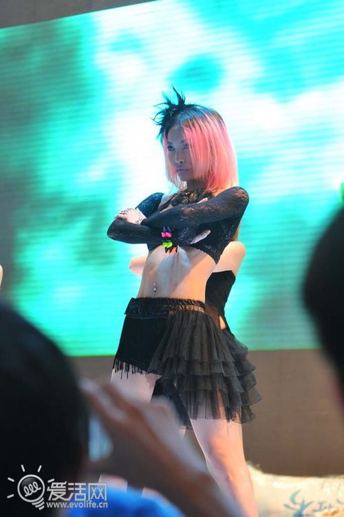 [CJ2012]绝对不坑爹 ChinaJoy2012编辑严选ShowGirl赏