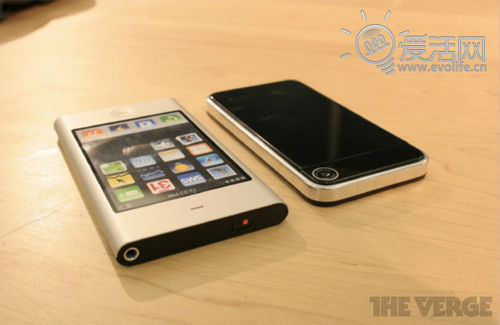 过去的伤心事别再提：iPhone原型设计里的索尼影子