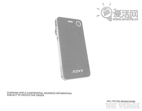 过去的伤心事别再提：iPhone原型设计里的索尼影子