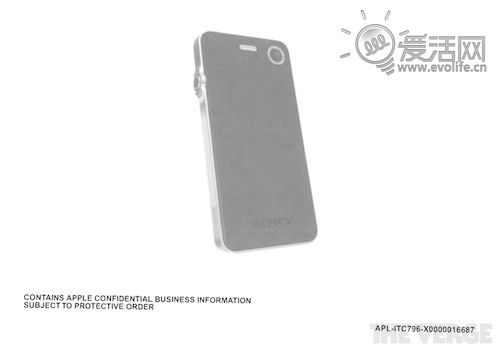 过去的伤心事别再提：iPhone原型设计里的索尼影子