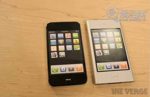 过去的伤心事别再提：iPhone原型设计里的索尼影子