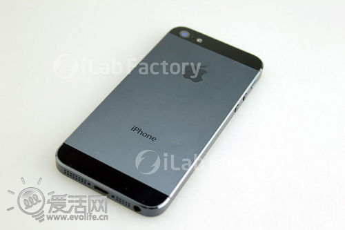 信不信由你 疑似iPhone 5机身部件谍照曝光