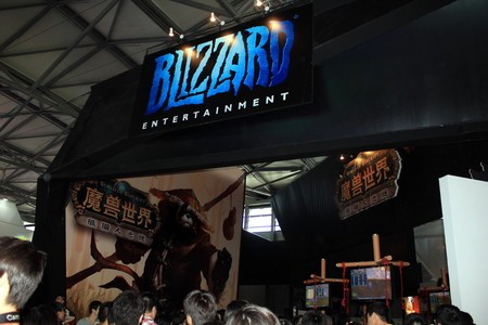 三星显示器助力ChinaJoy2012！火爆夏日开演 