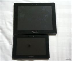 10英寸PlayBook谍照曝光 黑莓神器要等2013年Q3发布
