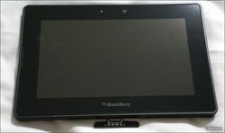 10英寸PlayBook谍照曝光 黑莓神器要等2013年Q3发布