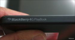 10英寸PlayBook谍照曝光 黑莓神器要等2013年Q3发布