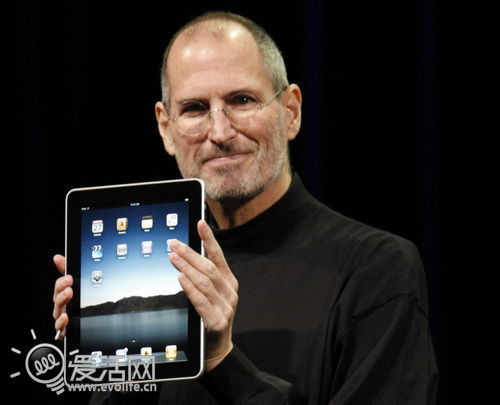 苹果改口 称乔布斯生前曾非常认可7英寸iPad