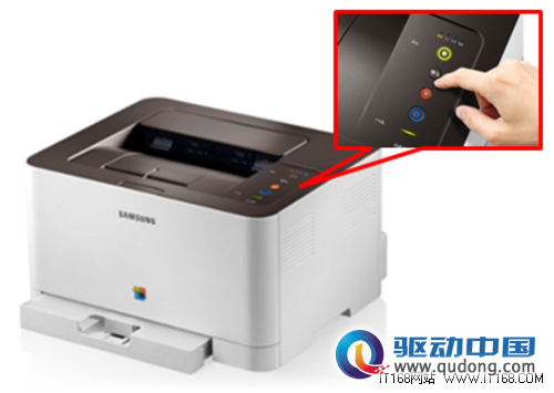 玩转彩色办公 三星彩色打印机CLP-366W