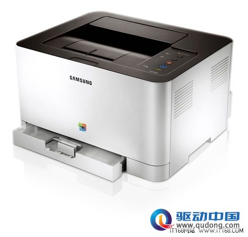玩转彩色办公 三星彩色打印机CLP-366W