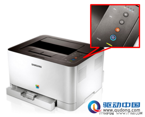 玩转彩色办公 三星彩色打印机CLP-366W