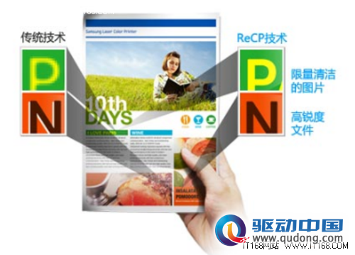 玩转彩色办公 三星彩色打印机CLP-366W