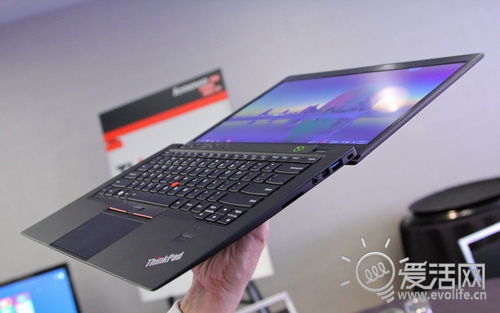 重返高端：联想ThinkPad X1 Carbon售价1499美元起