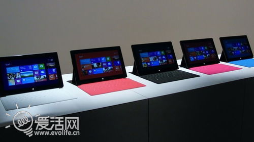 微软公布首批Windows RT设备代工商 宏碁未入选