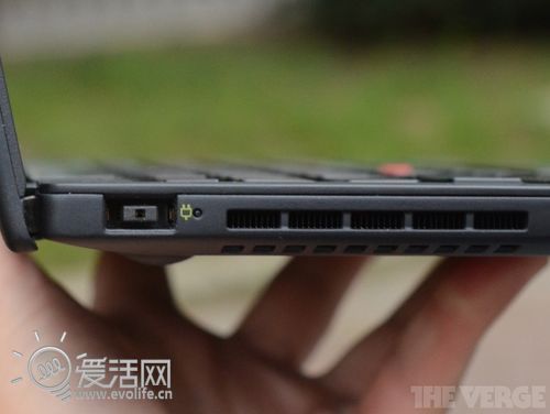 站错了队？联想碳纤超级本Thinkpad X1 Carbon初印象